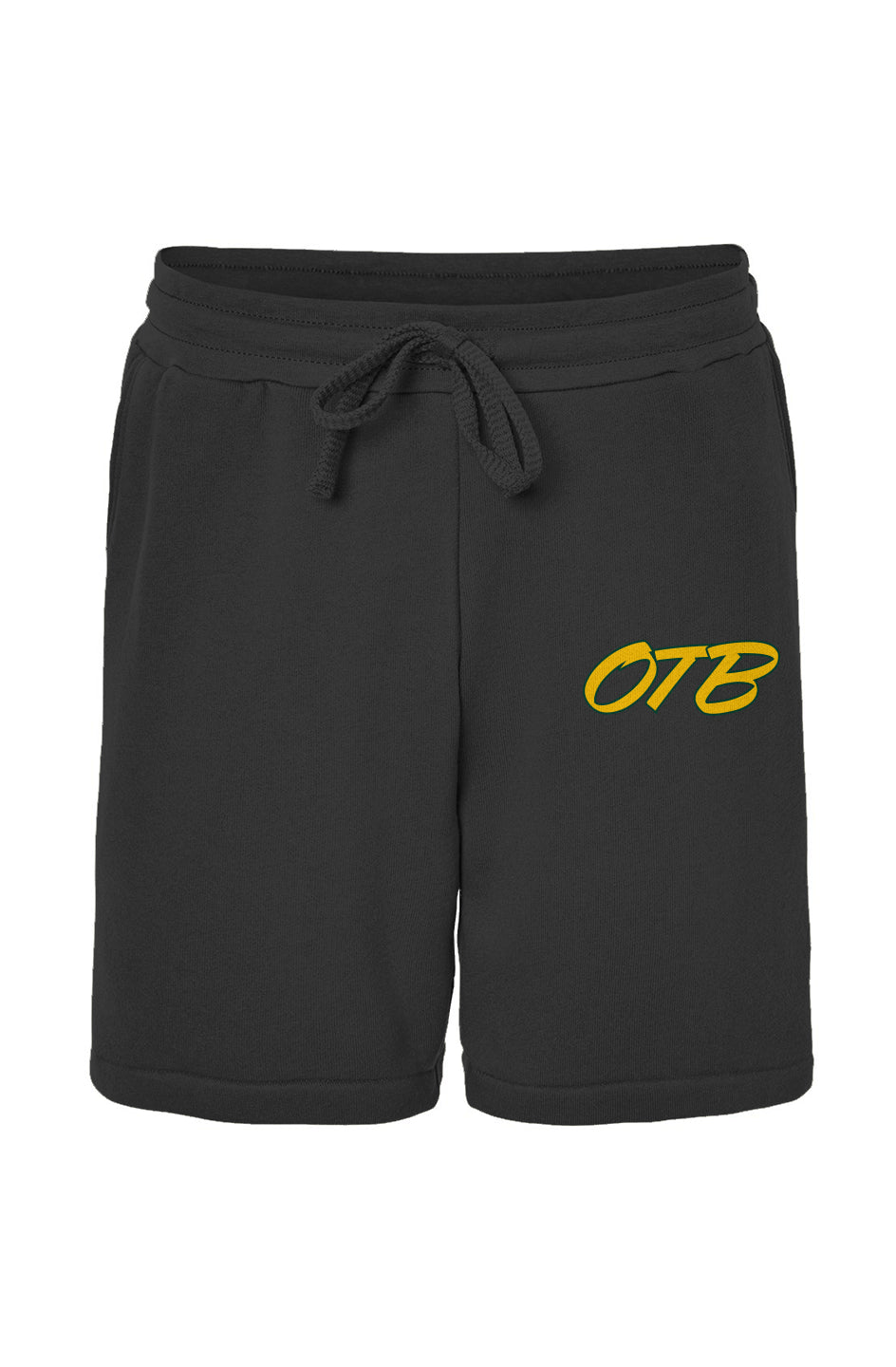 Sponge Fleece Shorts