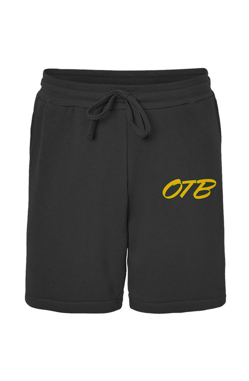 Sponge Fleece Shorts